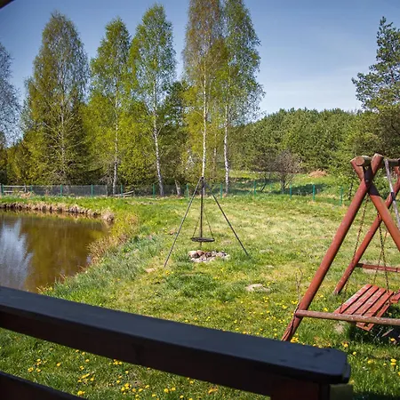 Agroturystyka Letnisko - Michal Stara Kiszewa Exterior photo