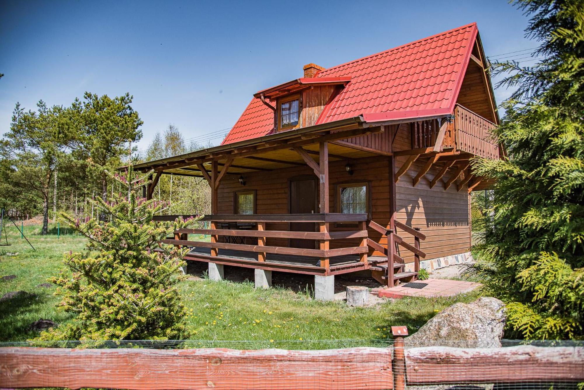 Holiday home Letnisko - Michal Stara Kiszewa