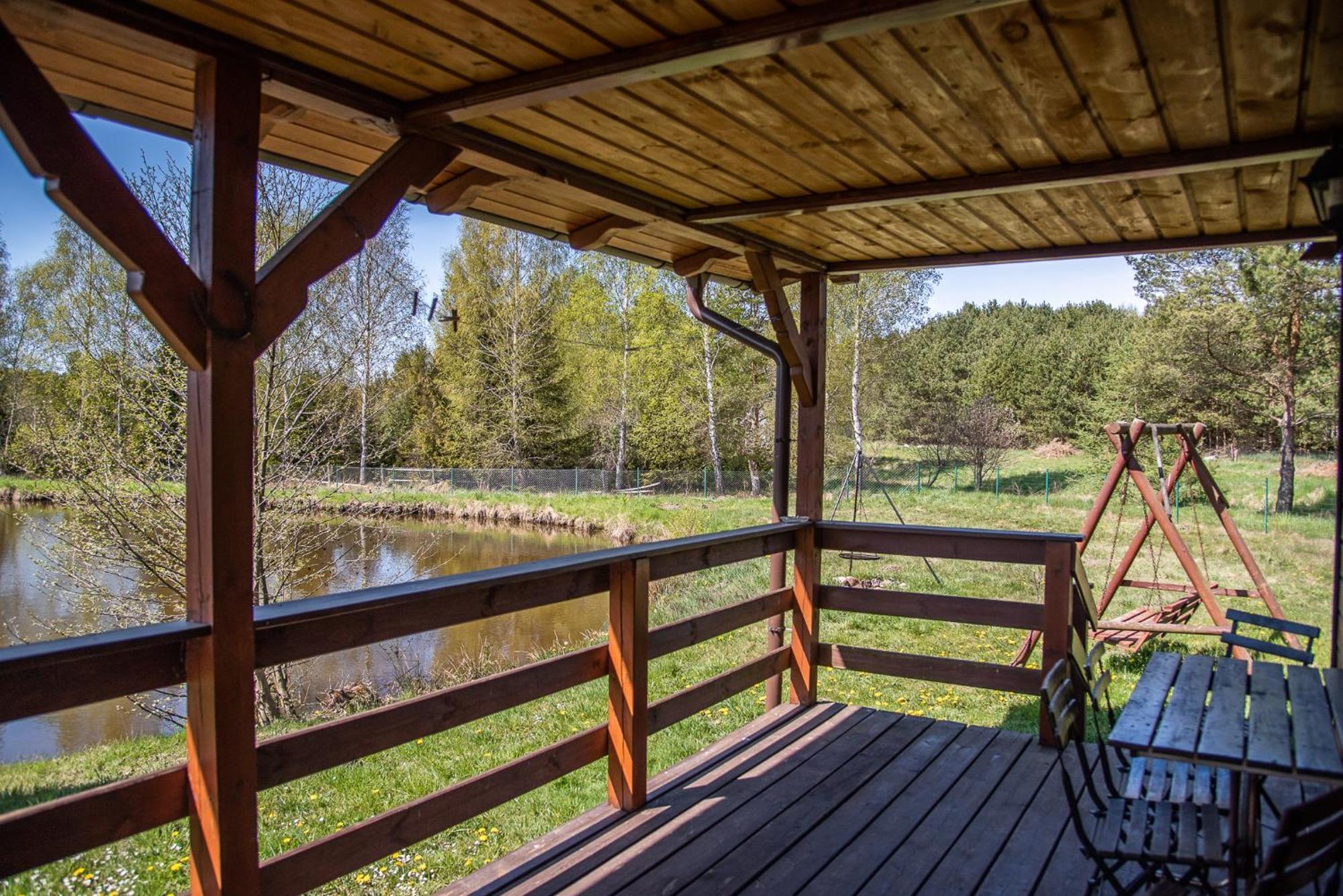 Letnisko - Michal Holiday home Stara Kiszewa